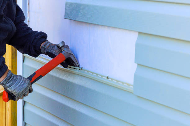 Trusted Siding Repair service in Broadway, NC - Creative Siding